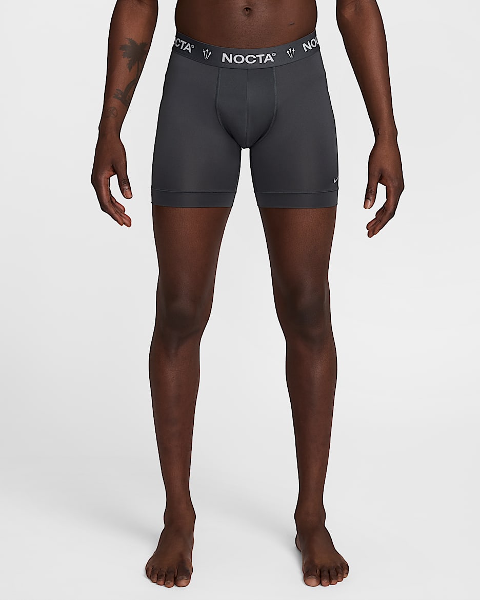 NOCTA Essential Micro Men's Boxer Briefs. Nike.com